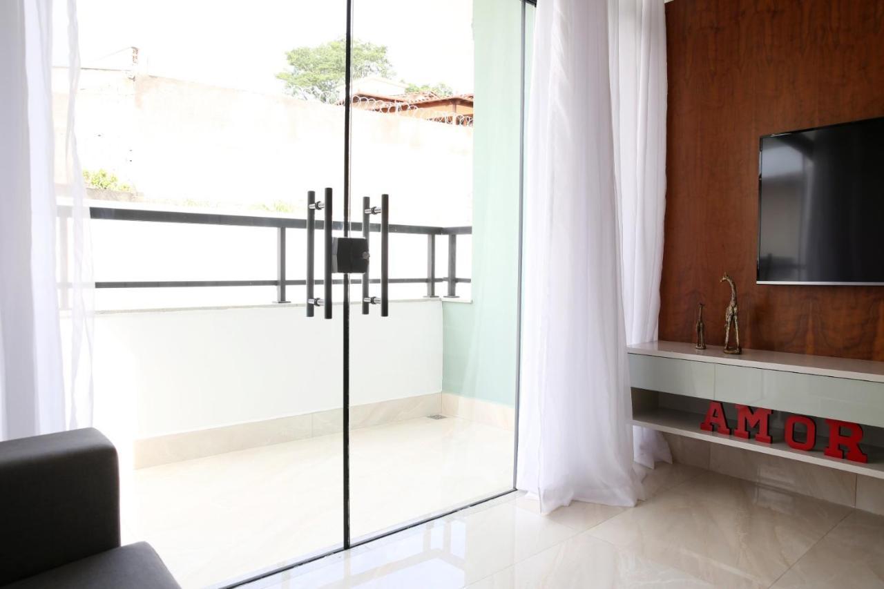 Apartamento Premium Diamantina Kültér fotó